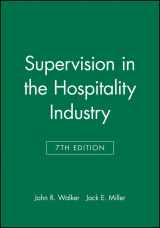 9781118152263-1118152263-Study Guide to accompany Supervision in the Hospitality Industry, 7e