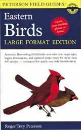 9780395963715-0395963710-A Peterson Field Guide To The Birds Of Eastern And Central North America: Large Format Edition (Peterson Field Guides)