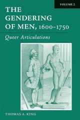9780299197803-0299197808-The Gendering of Men, 1600-1750: The English Phallus