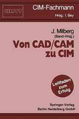 9783540532446-3540532447-Von CAD/CAM zu CIM (CIM-Fachmann) (German Edition)