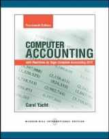 9780071289634-0071289631-Computer Accounting with Peachtree by Sage Complete Accounting 2010