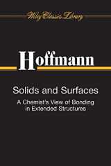 9781119809913-1119809916-Solids and Surfaces: A Chemist's View of Bonding in Extended Structures