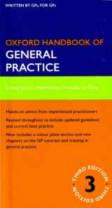 9780199236107-0199236100-Oxford Handbook of General Practice (Oxford Handbooks Series)
