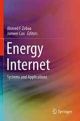 9783030454555-303045455X-Energy Internet: Systems and Applications