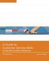 9780538748537-0538748532-A Guide to Customer Service Skills for the Service Desk Professional (Help Desk)