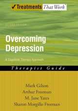 9780195300000-0195300009-Overcoming Depression: A Cognitive Therapy Approach Therapist Guide (Treatments That Work)