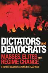 9780691172149-0691172145-Dictators and Democrats: Masses, Elites, and Regime Change