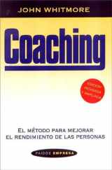 9789501211016-9501211010-Coaching - El Metodo Para Mejorar El Rendimiento de Las Personas (Spanish Edition)