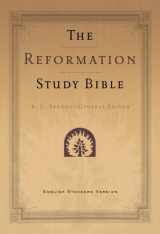 9780875527864-0875527868-Reformation Study Bible-ESV (Black)
