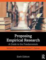 9781138615632-1138615633-Proposing Empirical Research: A Guide to the Fundamentals