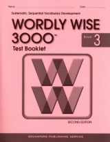 9780838829332-0838829333-Wordly Wise 3000 Grade 3 Single Test