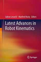 9789400799202-9400799209-Latest Advances in Robot Kinematics