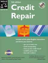 9780873377690-0873377699-Credit Repair (with CD-Rom)