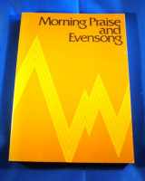 9780819004116-0819004111-Morning Praise and Evensong: A Liturgy of the Hours in Musical Setting