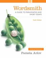 9780133928570-0133928578-Wordsmith: A Guide to Paragraphs and Short Essays Plus MyLab Writing with Pearson eText -- Access Card Package (6th Edition)
