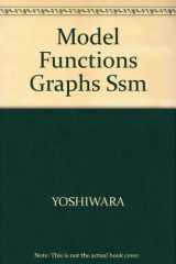 9780534373214-0534373216-Student Solutions Manual for Yoshiwara/Yoshiwara's Modeling, Functions, and Graphs: Algebra for College Students, 3rd