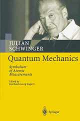 9783642074677-3642074677-Quantum Mechanics: Symbolism of Atomic Measurements