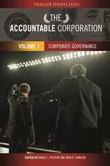 9780275984915-0275984915-The Accountable Corporation [4 volumes]: 4 volumes