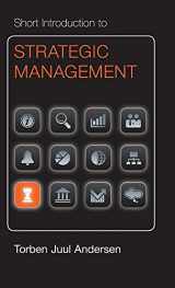 9781107031364-1107031362-Short Introduction to Strategic Management (Cambridge Short Introductions to Management)