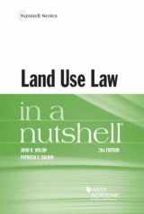 9781634603010-163460301X-Land Use Law in a Nutshell (Nutshells)