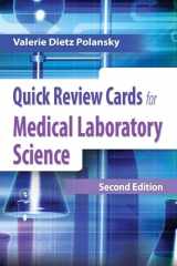 9780803629561-0803629567-Quick Review Cards for Medical Laboratory Science
