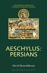 9780715632864-0715632868-Aeschylus: Persians (Companions to Greek and Roman Tragedy)