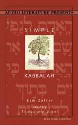 9781574533774-1574533770-Simple Kabbalah