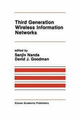 9780792392187-0792392183-Third Generation Wireless Information Networks (The Springer International Series in Engineering and Computer Science, 156)