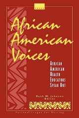 9780763710842-0763710849-African American Voices:African American Health