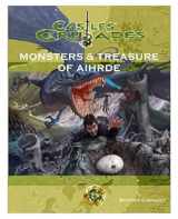 9781944135201-1944135200-Troll Lord Games Castles & Crusades Monsters & Treasure of Aihrde