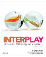9780199390489-0199390487-Interplay: The Process of Interpersonal Communication