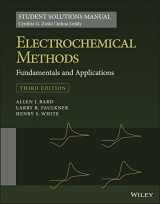 9781119524069-1119524067-Electrochemical Methods: Fundamentals and Applications 3e, Student Solutions Manual
