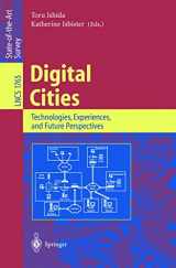 9783540672654-3540672656-Digital Cities: Technologies, Experiences, and Future Perspectives (Lecture Notes in Computer Science, 1765)