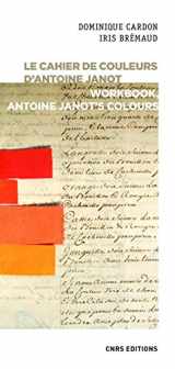 9782271132932-2271132932-Le cahier de couleurs d'Antoine Janot