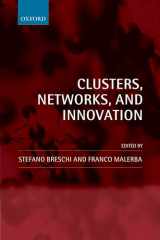 9780199275564-0199275564-Clusters, Networks and Innovation