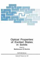 9780306443169-0306443163-Optical Properties of Excited States in Solids (NATO Science Series B: Physics)