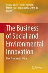 9783319040509-3319040502-The Business of Social and Environmental Innovation: New Frontiers in Africa