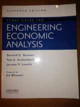 9780199778195-0199778191-Study Guide for Engineering Economic Analysis