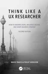9781032478487-1032478489-Think Like a UX Researcher