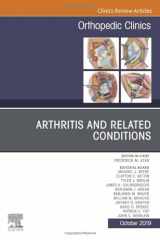9780323710404-0323710409-Arthritis and Related Conditions, An Issue of Orthopedic Clinics (Volume 50-4) (The Clinics: Orthopedics, Volume 50-4)