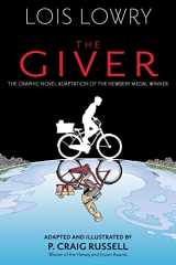 9781328575487-1328575489-The Giver Graphic Novel (Giver Quartet, 1)