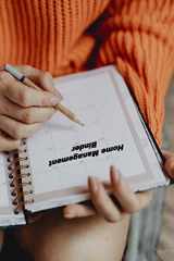 9781081765231-1081765232-Home Management Binder: A Homeowner's Notebook Organizer
