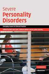 9780521856515-0521856515-Severe Personality Disorders
