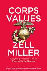9780820359595-0820359599-Corps Values: Everything You Need to Know I Learned in the Marines