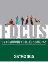 9780495569558-0495569550-FOCUS on Community College Success