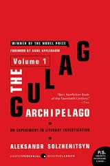 9780061253713-0061253715-The Gulag Archipelago Volume 1: An Experiment in Literary Investigation