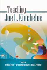 9781433113215-143311321X-Teaching Joe L. Kincheloe (Teaching Contemporary Scholars)