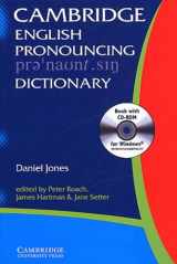 9780521017138-0521017130-English Pronouncing Dictionary with CD-ROM