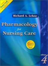 9780721689975-0721689973-Pharmacology for Nursing Care (Book with Access to Mosby's GenRx + Simon Website)