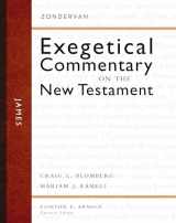 9780310244028-0310244021-James (Zondervan Exegetical Commentary on the New Testament)